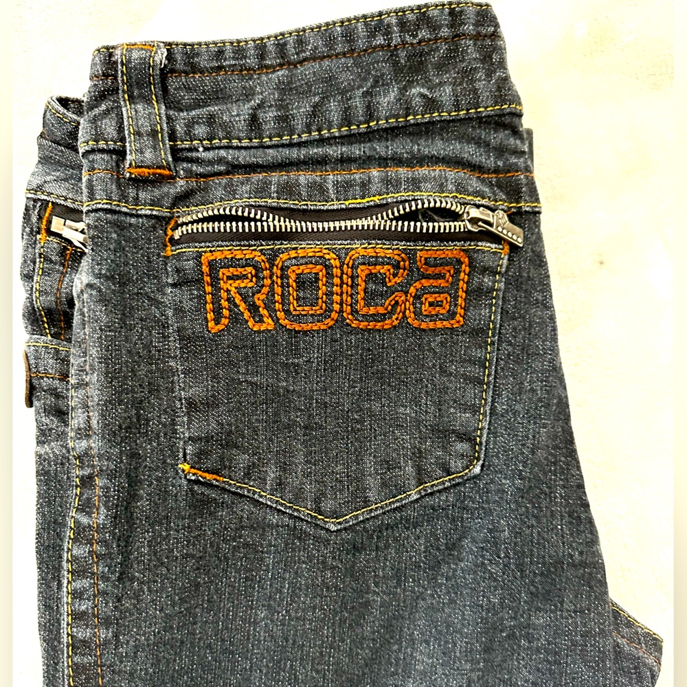 Vintage Women's Rocawear Jeans Size P14